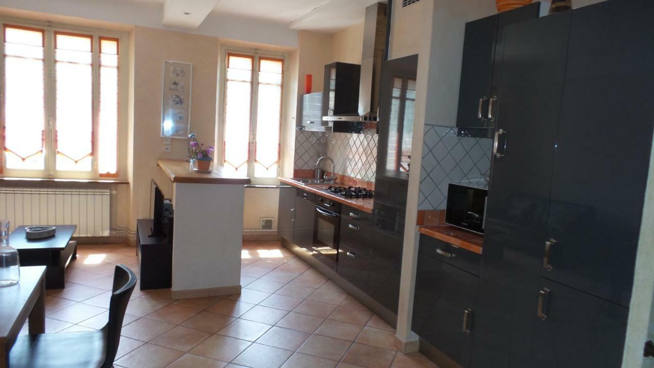 spacieux logement face à la Cité Médievale Carcassonne Exterior foto