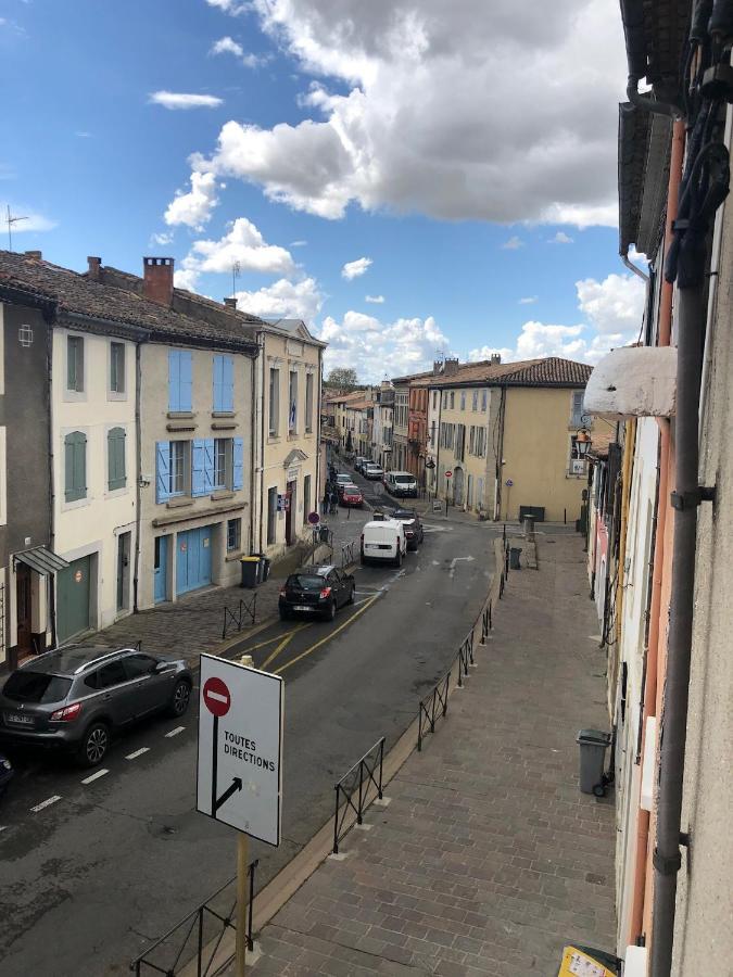 spacieux logement face à la Cité Médievale Carcassonne Exterior foto